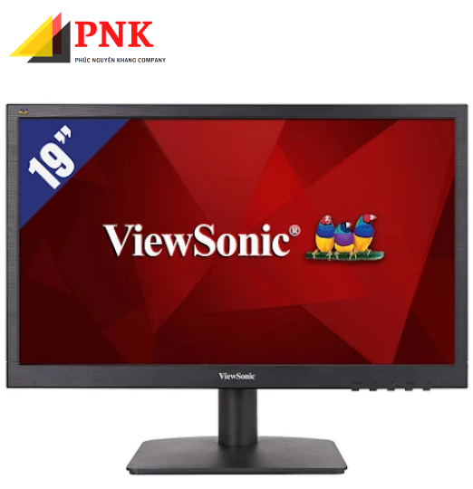 Màn hình LCD VIEWSONIC 19" VA1903H (1366 x 768/TN/60Hz/5 ms)