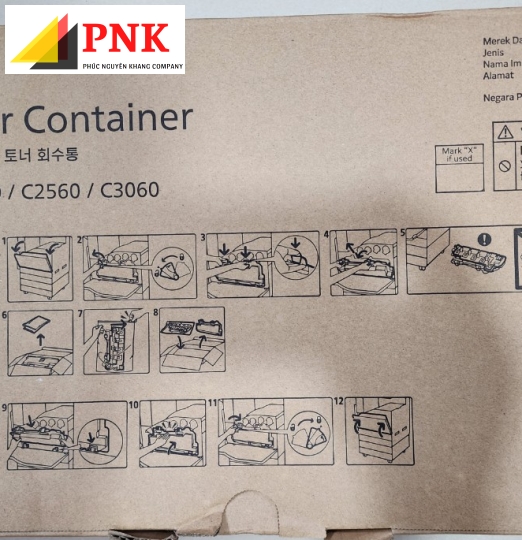 Mực thải Apeos C2060 / C2360 / C2560 / C3060