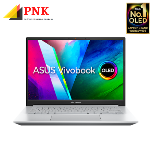 Laptop ASUS Vivobook Pro M3401QA-KM025W (Ryzen 7 5800H/RAM 8GB/512GB SSD/ Windows 11)