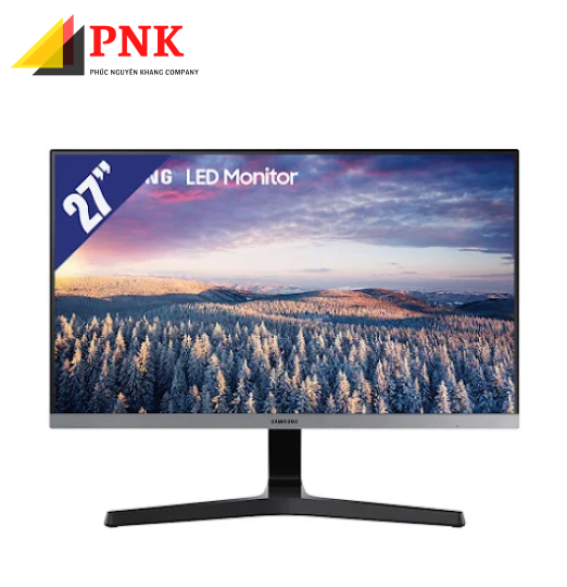 Màn hình LCD SAMSUNG 27" LS27R350FHEXXV (1920 x 1080/IPS/75Hz/5 ms/FreeSync)
