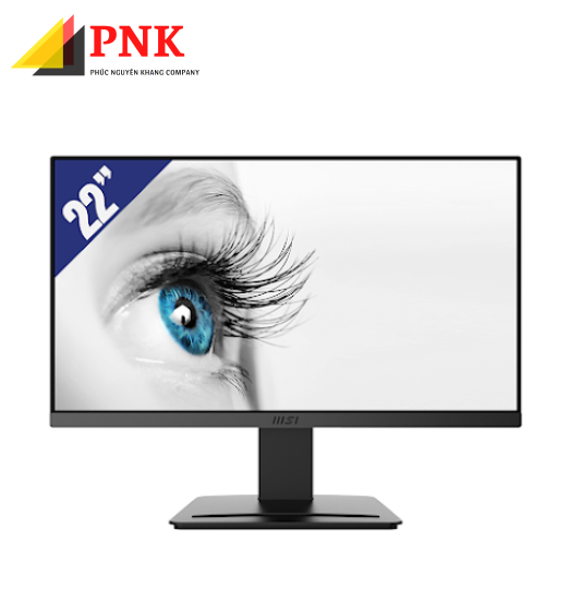 Màn hình LCD MSI 21.45" PRO MP223 (1920 x 1080/VA/100Hz/4 ms/Adaptive Sync)