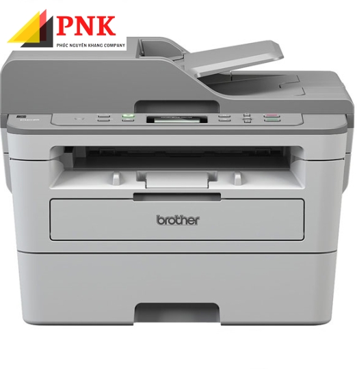 Máy in Laser trắng đen Brother DCP-B7535DW Đa năng Chính Hãng