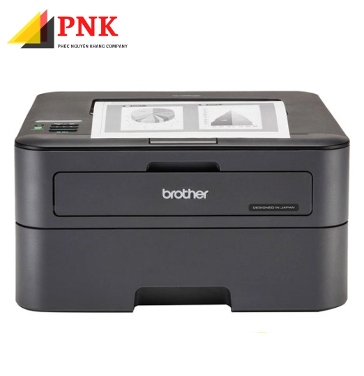 Máy in Laser trắng đen BROTHER HL-L2361DN Chính Hãng