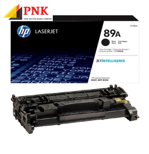 Cartridge – Hộp mực máy in Hp 89A CF289A ( M507/ M528DN/ M528F/ M507X )