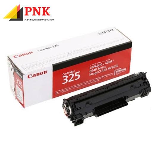 Cartridge – Hộp mực in Canon 325 ( Máy in LBP 6000/ 6030/ 6030w/ MF3010ae )