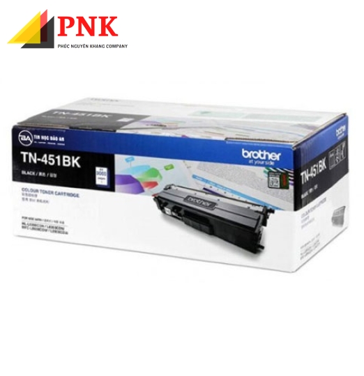 Cartridge – Hộp Mực Máy in Brother TN451BK ( L8260Cdn/ 8360Cdw/ L8690Cdw )
