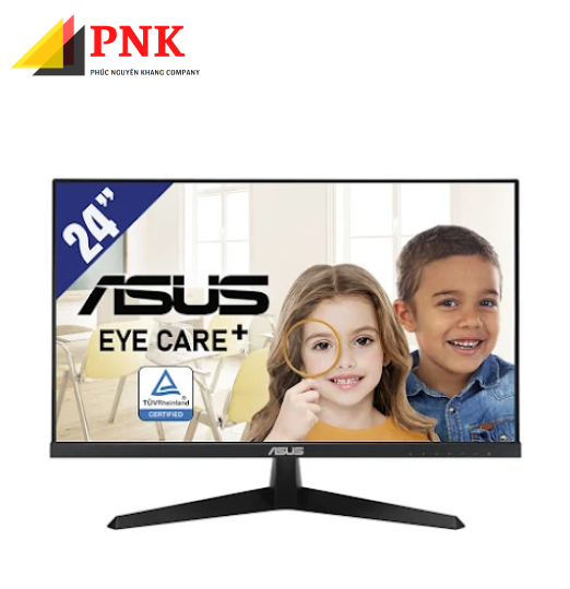 Màn hình LCD ASUS 23.8" VY249HE (1920 x 1080/IPS/75Hz/1 ms/FreeSync)