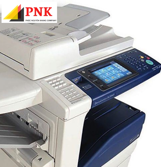 Cách Cài Đặt Driver FujiXerox DC IV 3065-3060-2060 