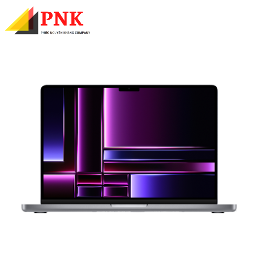 Laptop APPLE MacBook Pro 14" (Apple M2/RAM 16GB/512GB SSD/ macOS)