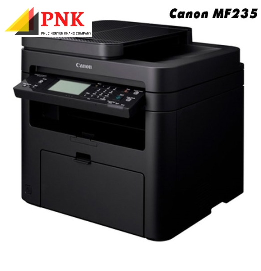Máy in Laser trắng đen Đa chức năng Canon MF235 Chính Hãng