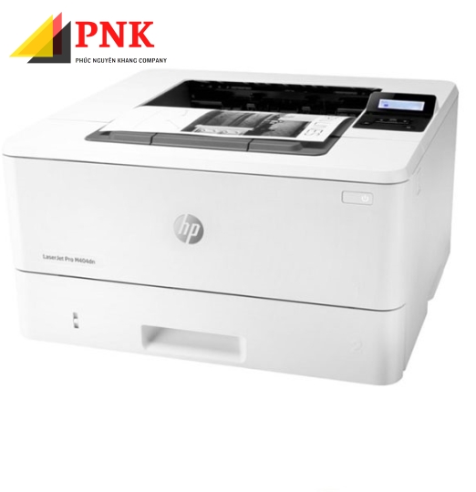 Máy in Laser trắng đen HP LaserJet Pro M404dn ( W1A53A ) Chính Hãng