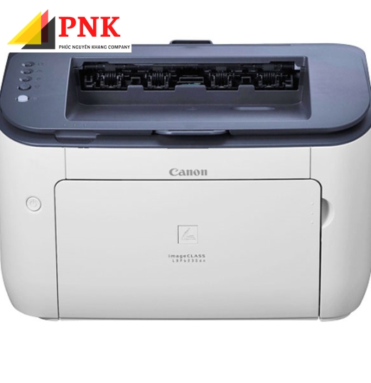 Máy in laser trắng đen in 2 mặt tự động Canon LBP 6230DN Chính hãng