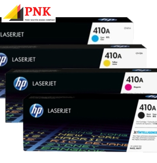 Mực Màu HP M452/M477 – HP 410A