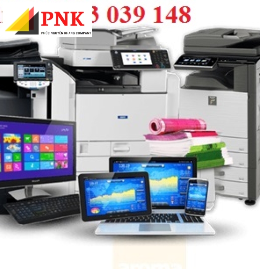 Thanh lý thiết bị văn phòng
