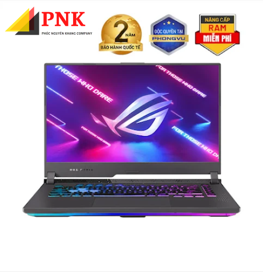 Laptop ASUS ROG Strix G G513RC-HN038W (Ryzen 7 6800HS/RAM 8GB/512GB SSD/ Windows 11)