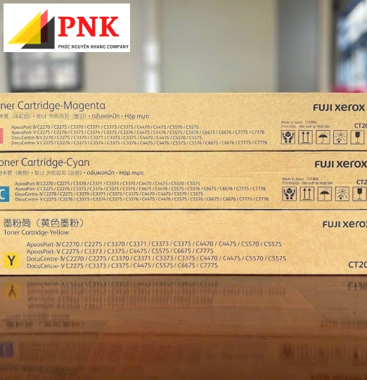 Hộp Mực Docucentre V c2263 / c2265 ApeosPort c2060 / c2560 / c3060