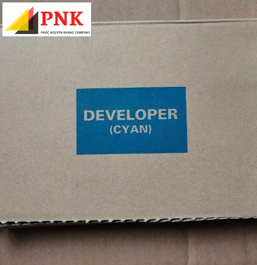Bột từ chính hãng FujiXerox DocuCentre V 2263/2265 - DC V 2271/3371 CYAN