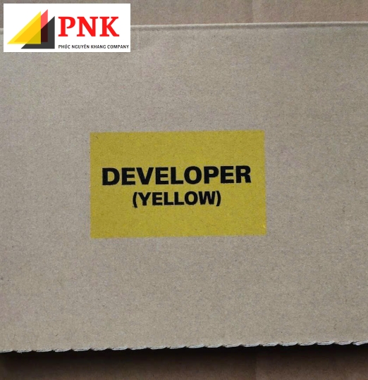 Bột từ chính hãng FujiXerox DocuCentre V 2263/2265 - DC V 2271/3371 YELLOW